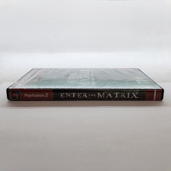 Enter the Matrix Playstation Hits for PS2 - Picture 5 of 5